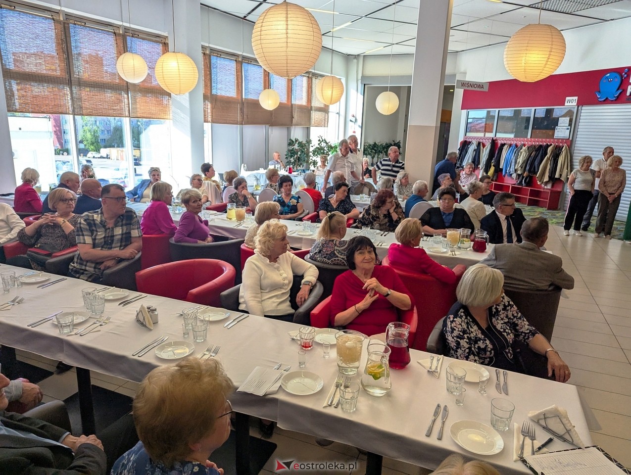 Wiosenne Forum Seniora w Ostrołęce [25.04.2025] - zdjęcie #32 - eOstroleka.pl