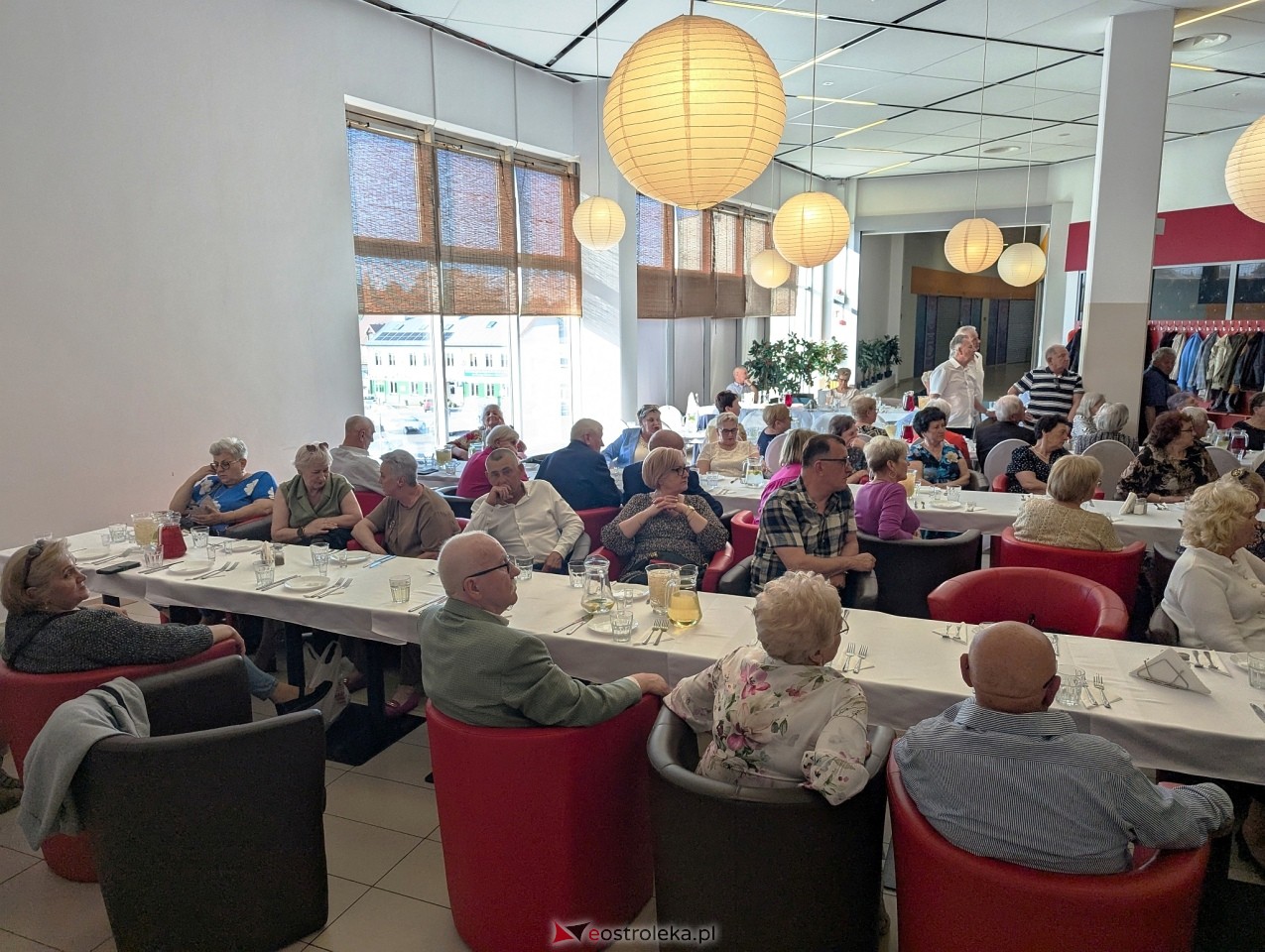 Wiosenne Forum Seniora w Ostrołęce [25.04.2025] - zdjęcie #31 - eOstroleka.pl