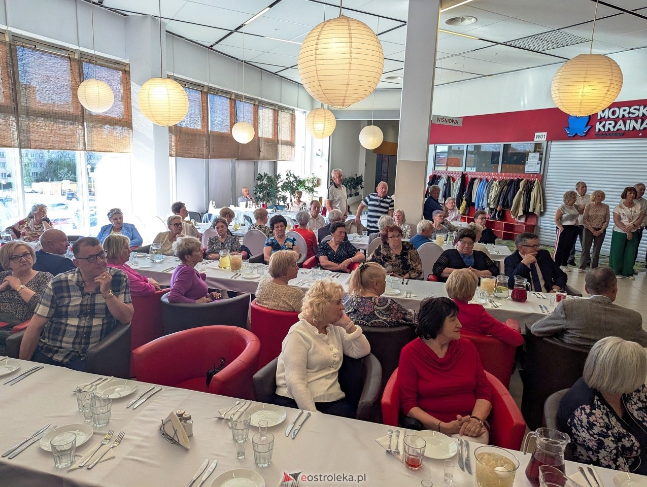 Wiosenne Forum Seniora w Ostrołęce [25.04.2025] - zdjęcie #29 - eOstroleka.pl