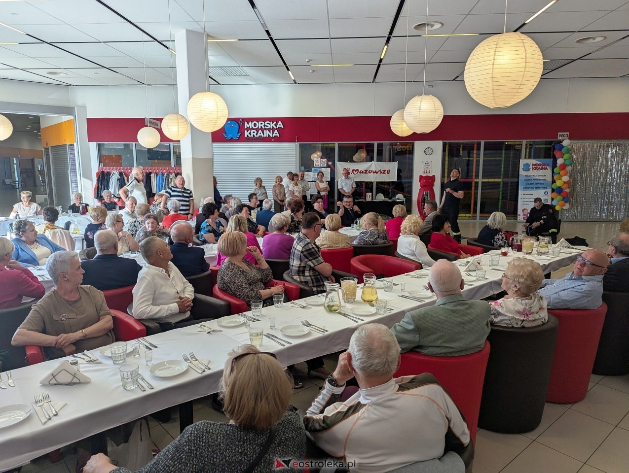 Wiosenne Forum Seniora w Ostrołęce [25.04.2025] - zdjęcie #28 - eOstroleka.pl