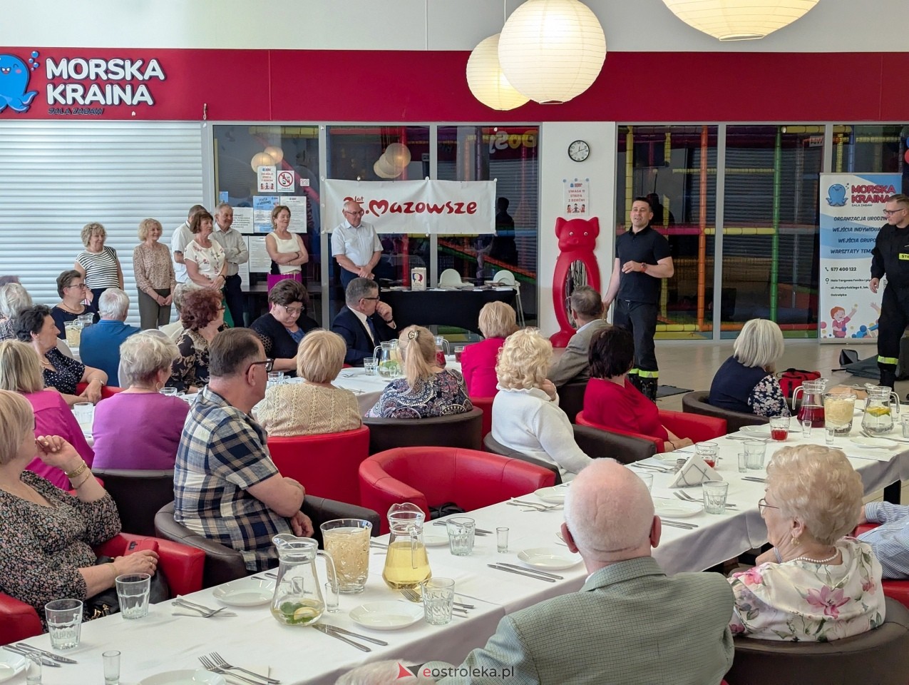 Wiosenne Forum Seniora w Ostrołęce [25.04.2025] - zdjęcie #27 - eOstroleka.pl