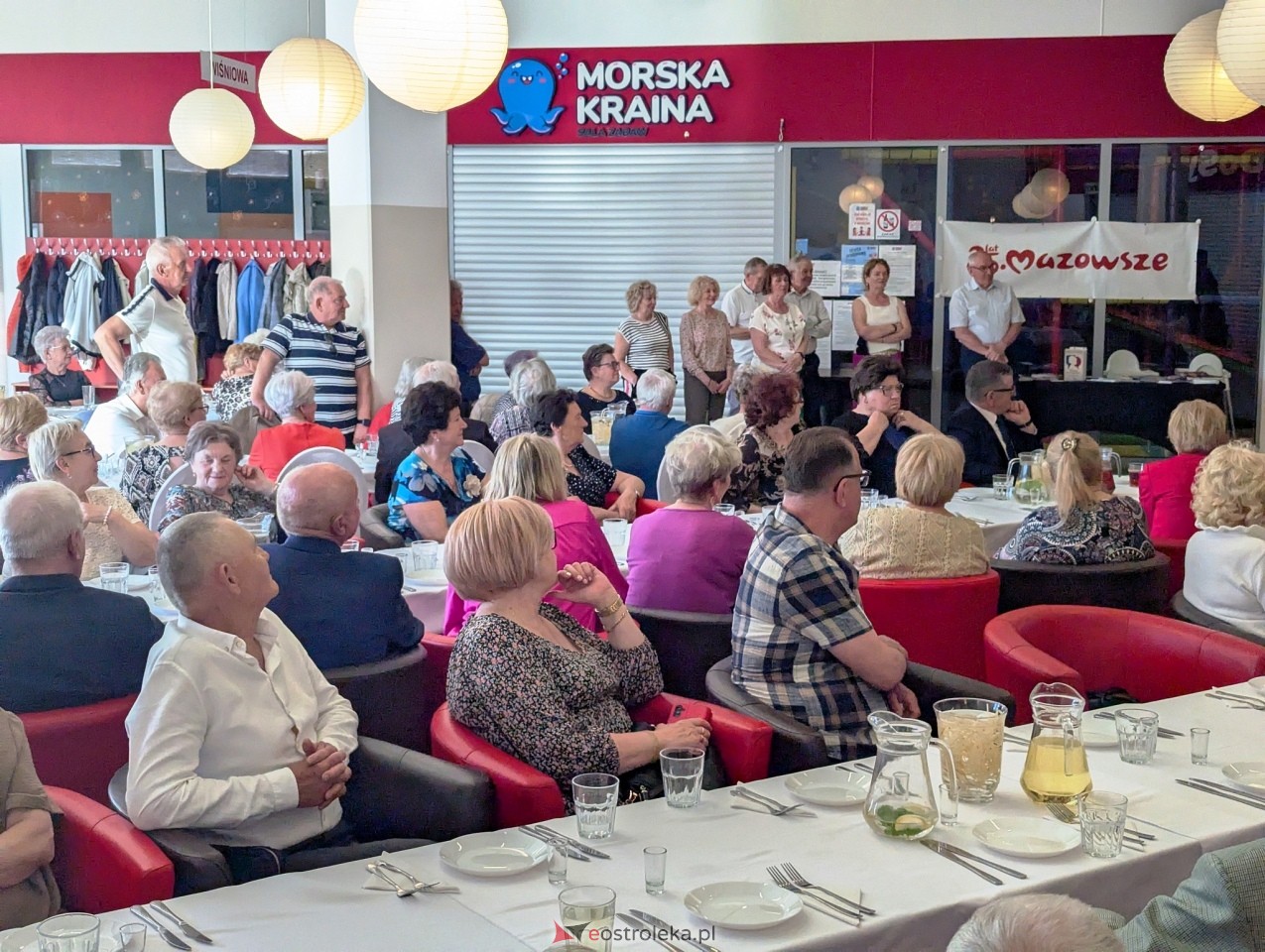 Wiosenne Forum Seniora w Ostrołęce [25.04.2025] - zdjęcie #26 - eOstroleka.pl