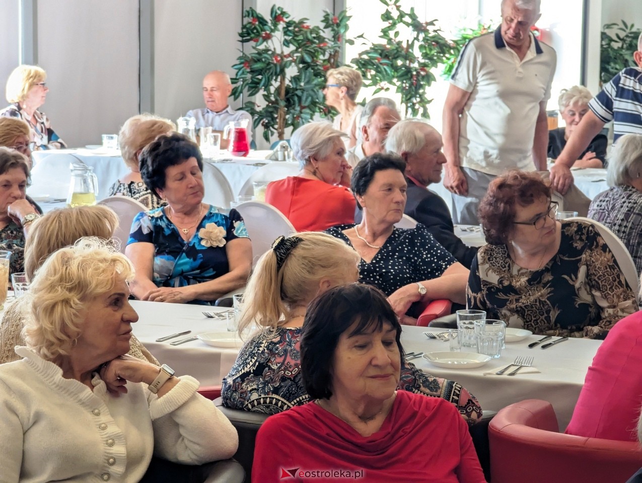 Wiosenne Forum Seniora w Ostrołęce [25.04.2025] - zdjęcie #23 - eOstroleka.pl