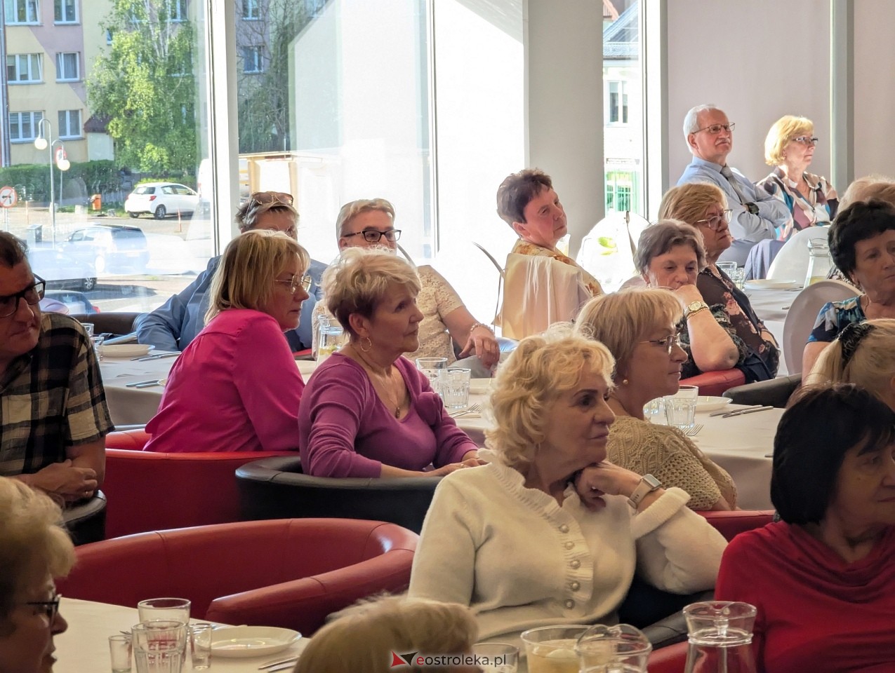 Wiosenne Forum Seniora w Ostrołęce [25.04.2025] - zdjęcie #21 - eOstroleka.pl
