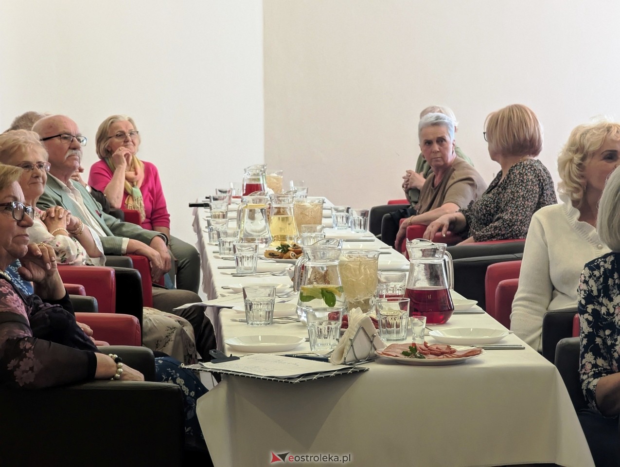 Wiosenne Forum Seniora w Ostrołęce [25.04.2025] - zdjęcie #17 - eOstroleka.pl