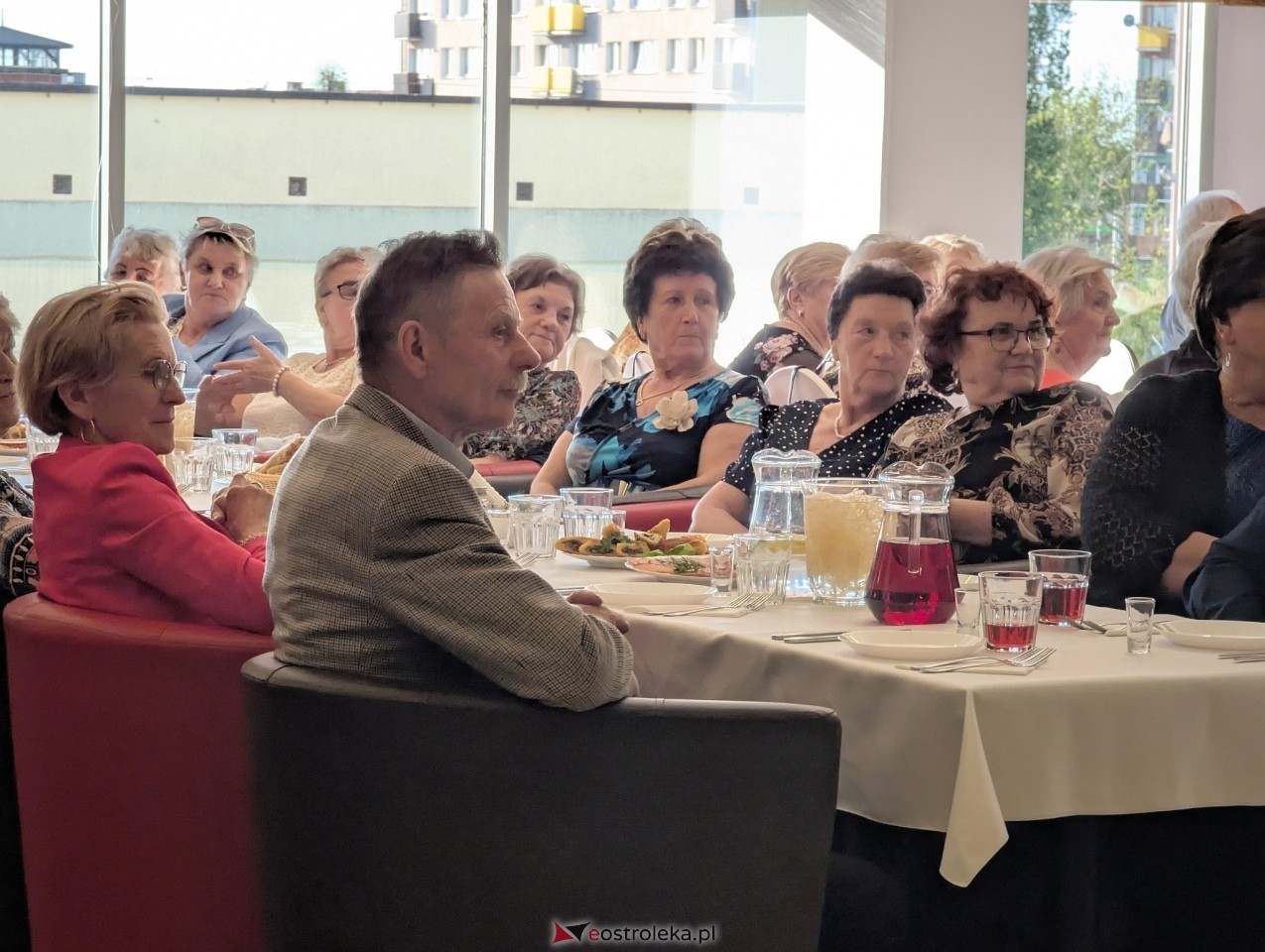 Wiosenne Forum Seniora w Ostrołęce [25.04.2025] - zdjęcie #16 - eOstroleka.pl