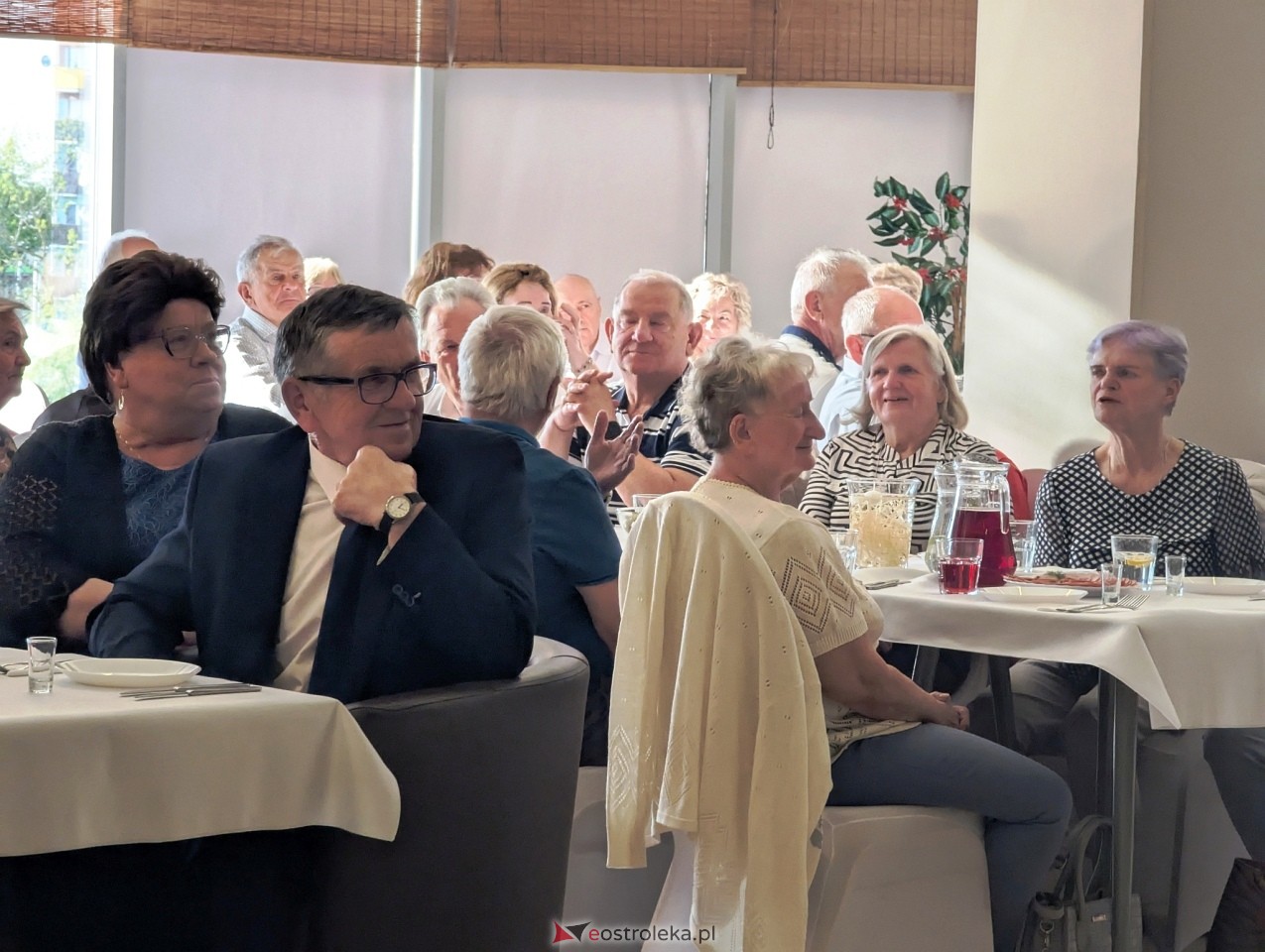 Wiosenne Forum Seniora w Ostrołęce [25.04.2025] - zdjęcie #15 - eOstroleka.pl