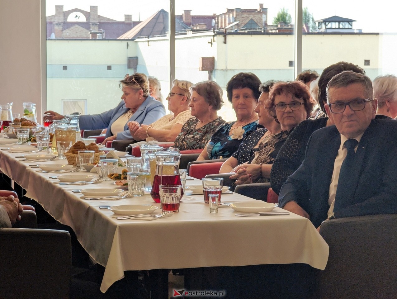 Wiosenne Forum Seniora w Ostrołęce [25.04.2025] - zdjęcie #14 - eOstroleka.pl