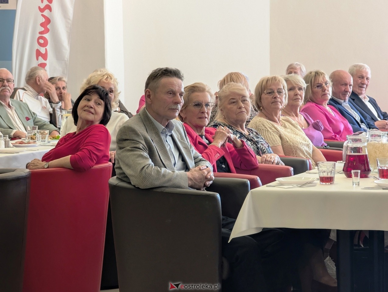 Wiosenne Forum Seniora w Ostrołęce [25.04.2025] - zdjęcie #13 - eOstroleka.pl