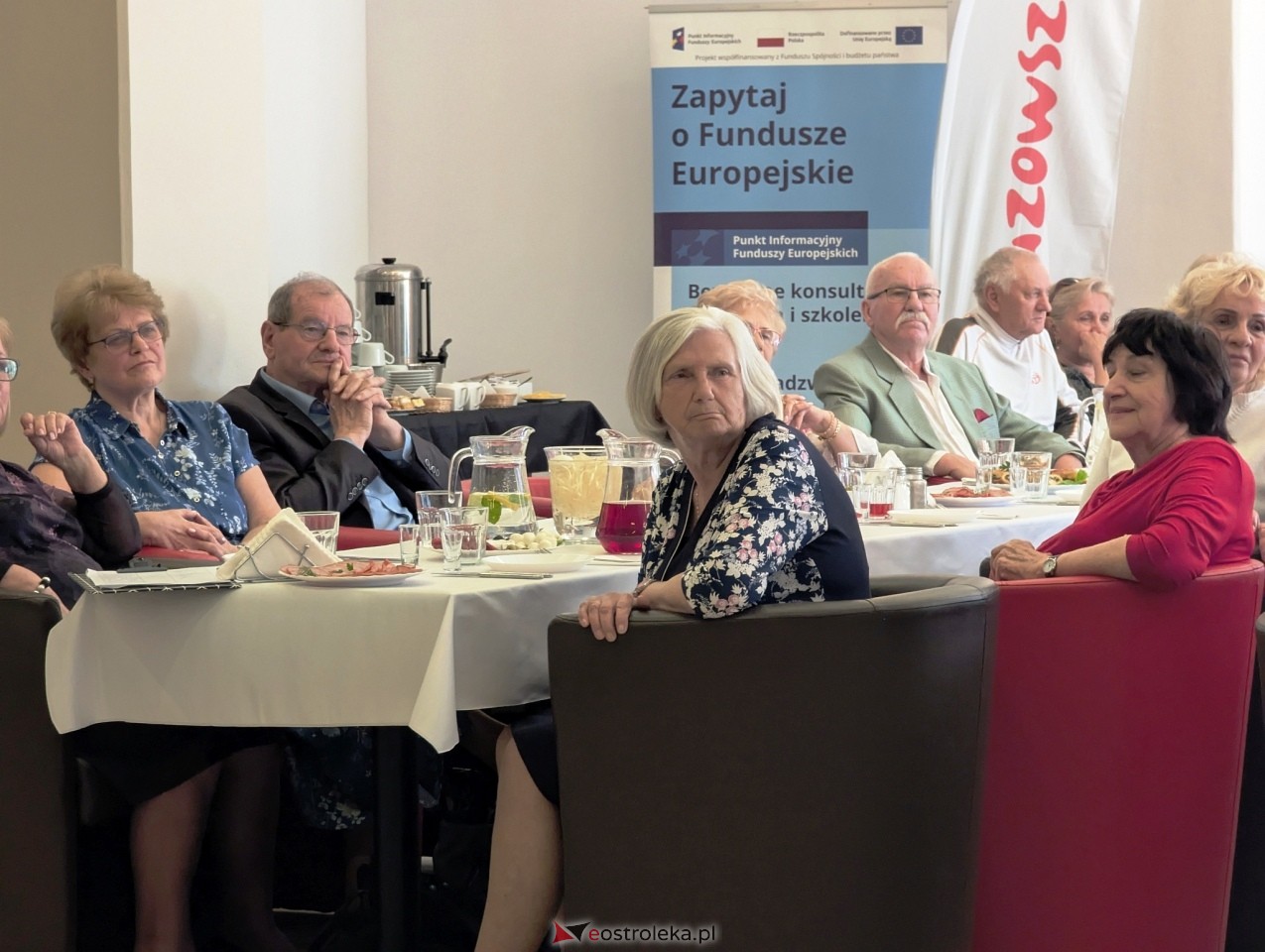 Wiosenne Forum Seniora w Ostrołęce [25.04.2025] - zdjęcie #12 - eOstroleka.pl