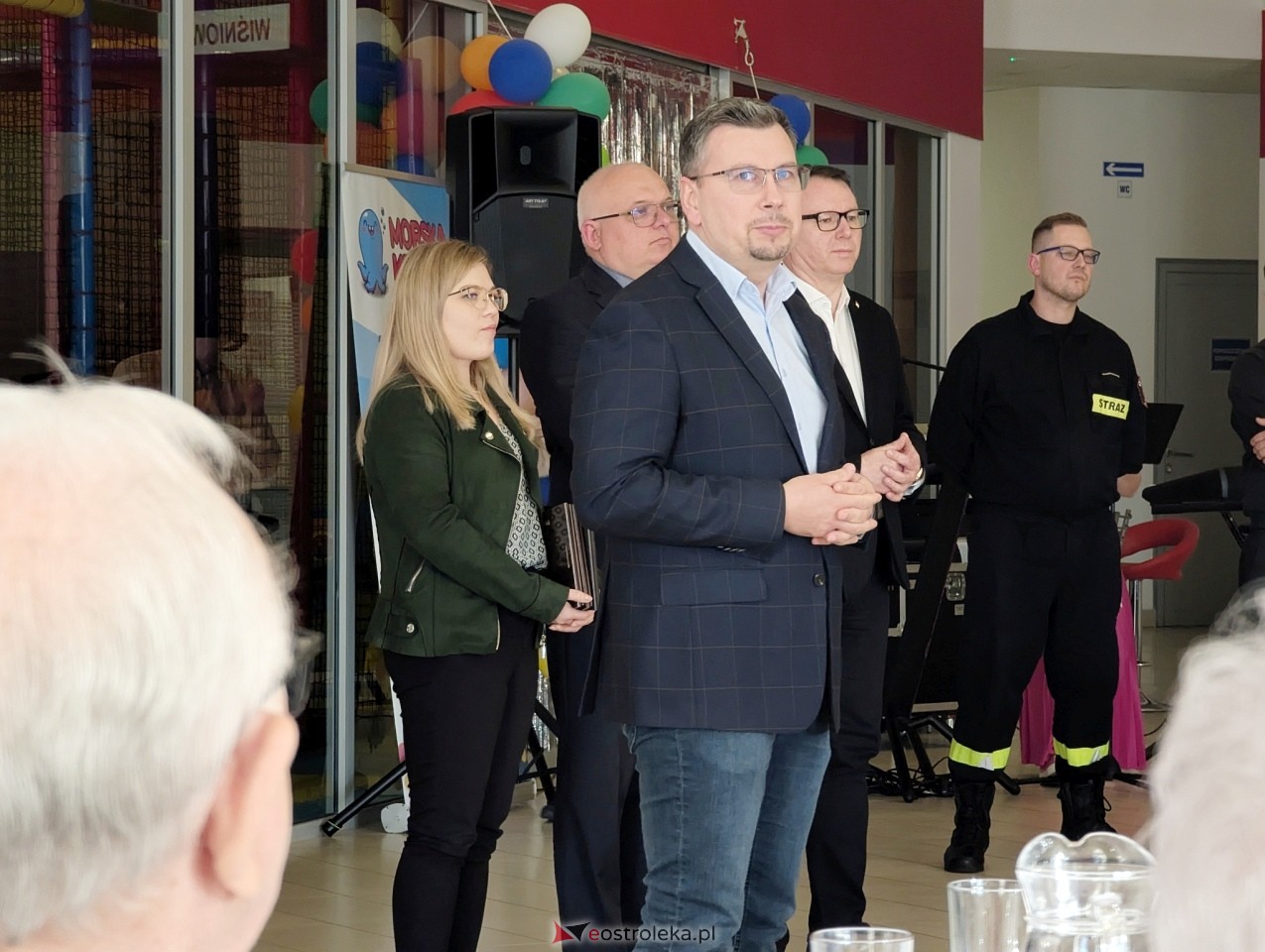 Wiosenne Forum Seniora w Ostrołęce [25.04.2025] - zdjęcie #8 - eOstroleka.pl