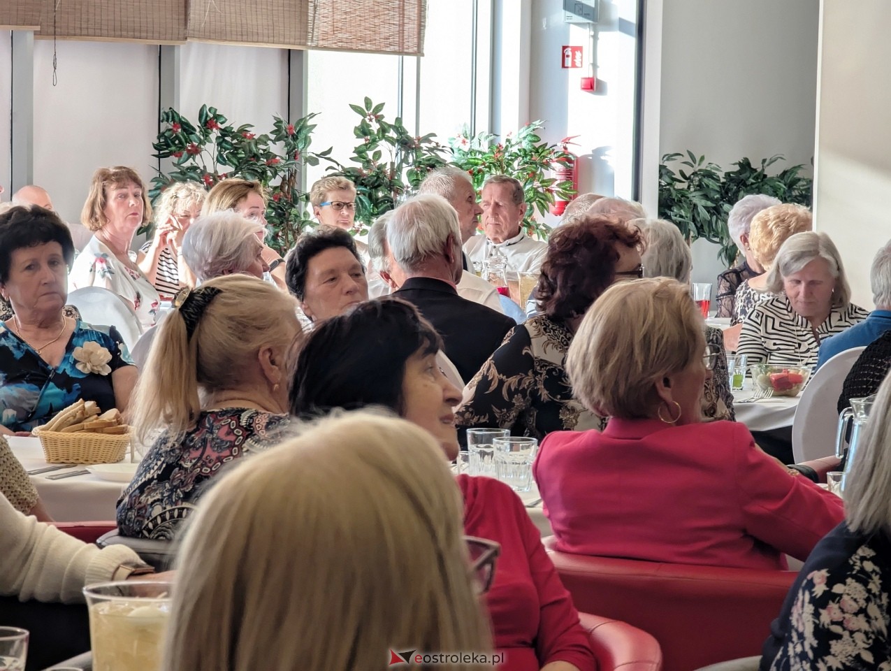Wiosenne Forum Seniora w Ostrołęce [25.04.2025] - zdjęcie #7 - eOstroleka.pl