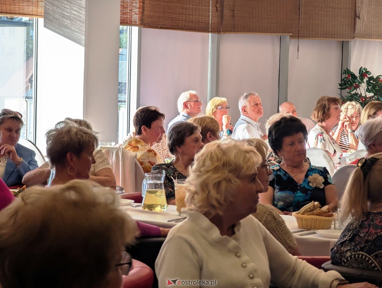 Wiosenne Forum Seniora w Ostrołęce [25.04.2025] - zdjęcie #6 - eOstroleka.pl