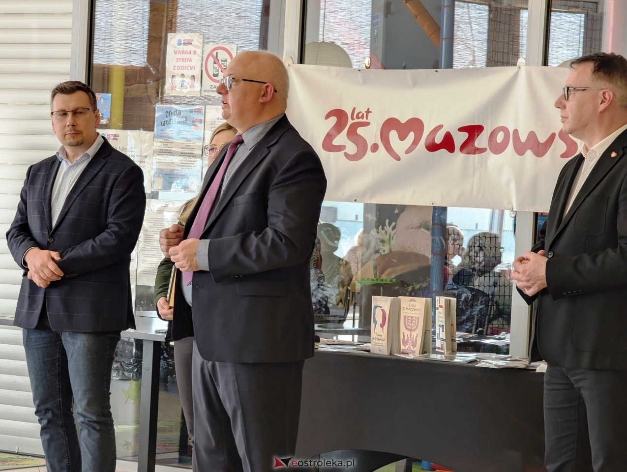 Wiosenne Forum Seniora w Ostrołęce [25.04.2025] - zdjęcie #5 - eOstroleka.pl