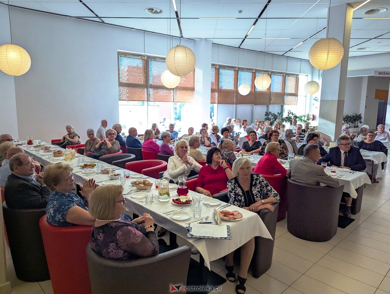 Wiosenne Forum Seniora w Ostrołęce [25.04.2025] - zdjęcie #4 - eOstroleka.pl