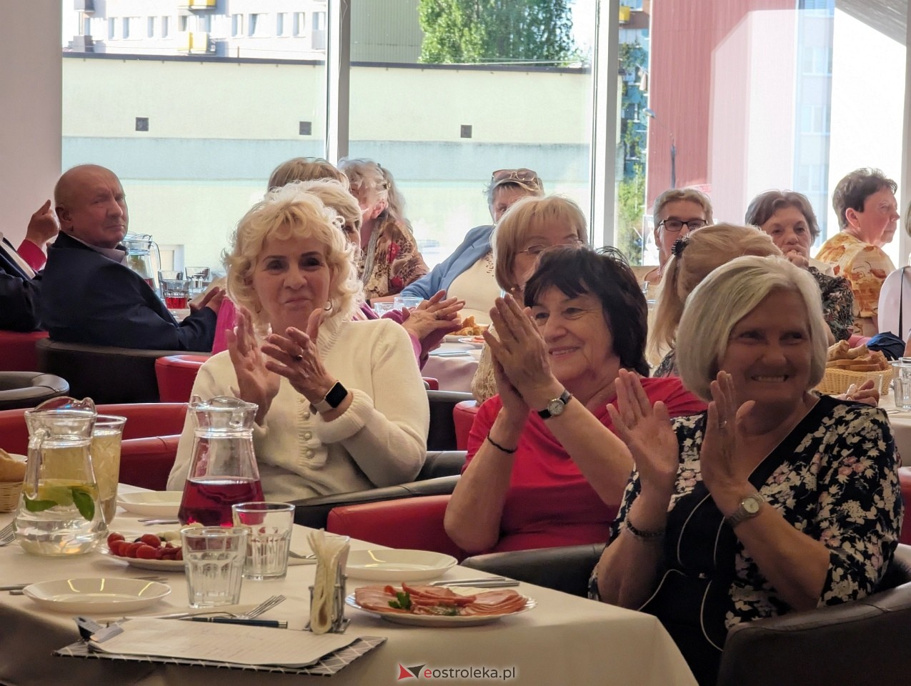 Wiosenne Forum Seniora w Ostrołęce [25.04.2025] - zdjęcie #3 - eOstroleka.pl