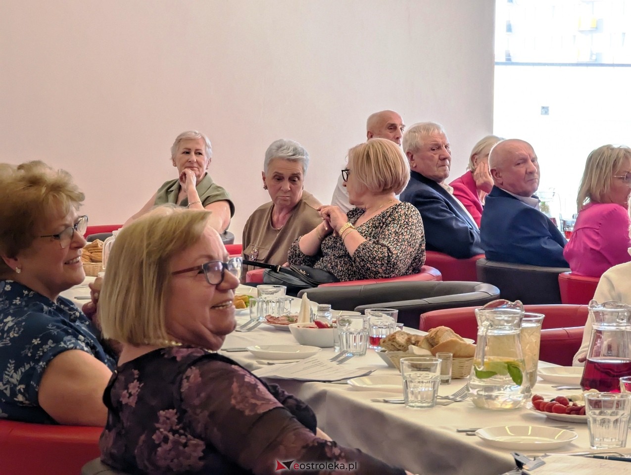 Wiosenne Forum Seniora w Ostrołęce [25.04.2025] - zdjęcie #2 - eOstroleka.pl