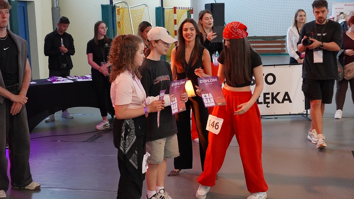 OKA CAN DANCE [26.04.2025] - zdjęcie #23 - eOstroleka.pl