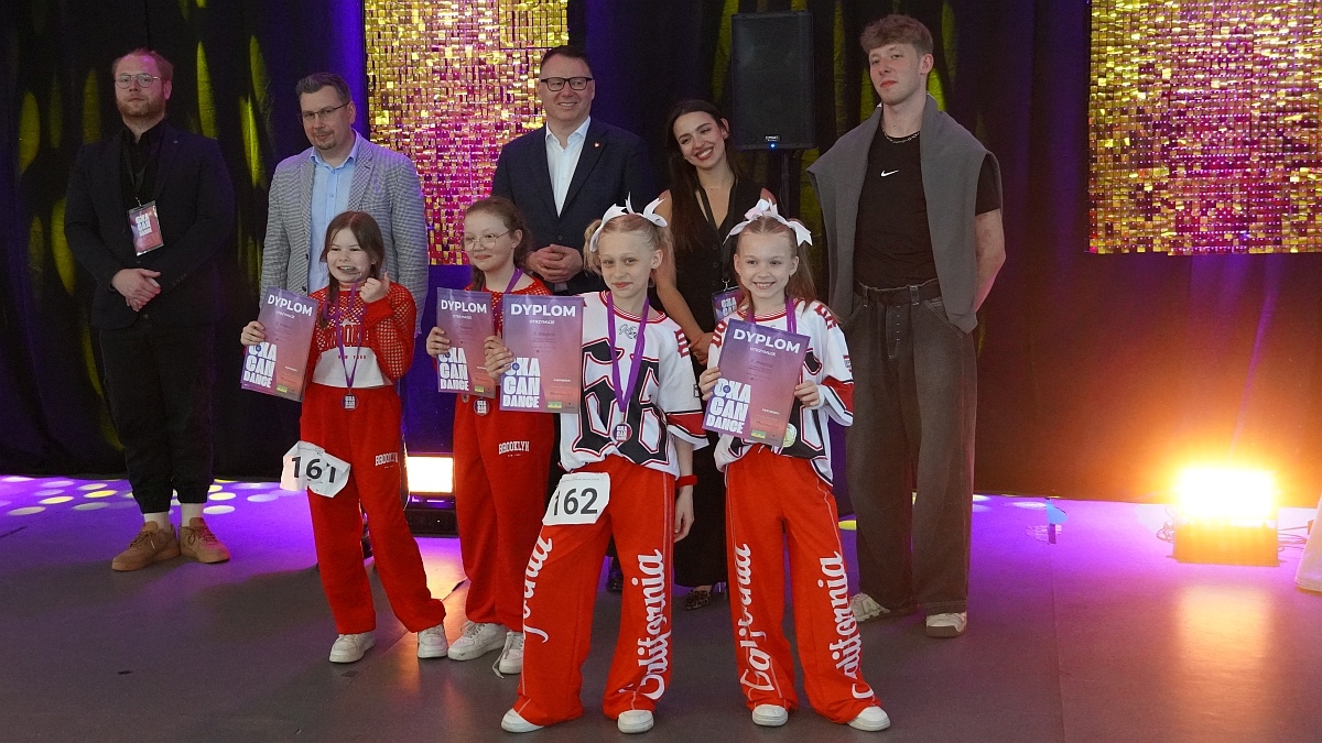 OKA CAN DANCE [26.04.2025] - zdjęcie #1 - eOstroleka.pl