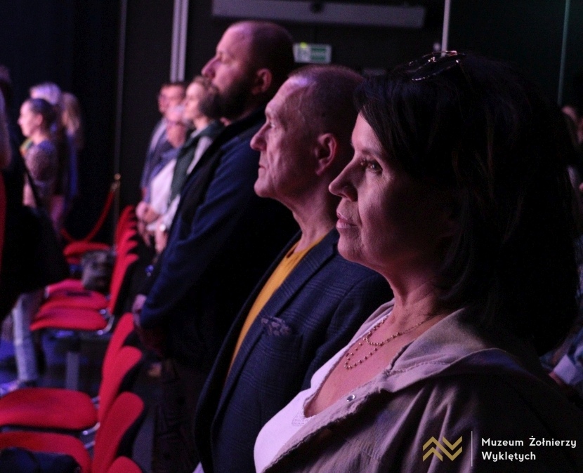 Koncert „Pamięci ojców naszych” w MŻW – 25.04.2025 - zdjęcie #22 - eOstroleka.pl