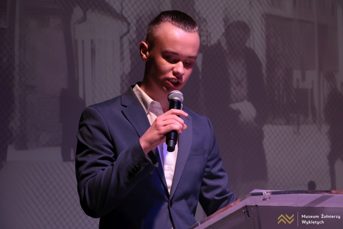 Koncert „Pamięci ojców naszych” w MŻW – 25.04.2025 - zdjęcie #18 - eOstroleka.pl