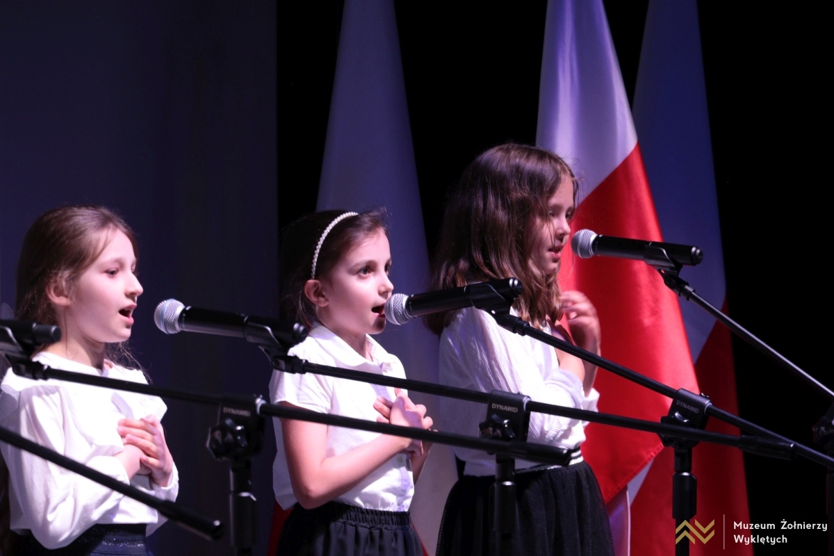 Koncert „Pamięci ojców naszych” w MŻW – 25.04.2025 - zdjęcie #9 - eOstroleka.pl