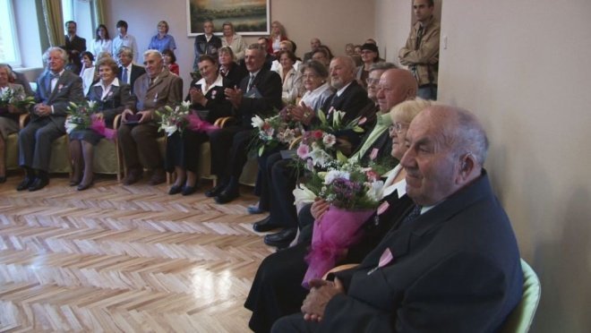 Złote Gody (23.09.2011) - zdjęcie #18 - eOstroleka.pl