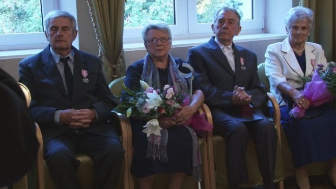 Złote Gody (23.09.2011) - zdjęcie #17 - eOstroleka.pl