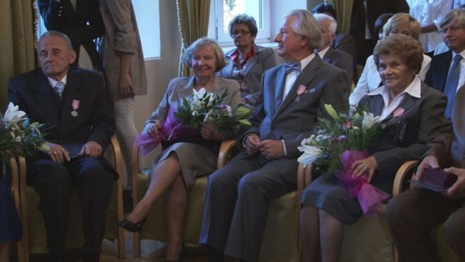 Złote Gody (23.09.2011) - zdjęcie #16 - eOstroleka.pl