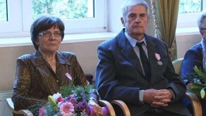 Złote Gody (23.09.2011) - zdjęcie #14 - eOstroleka.pl