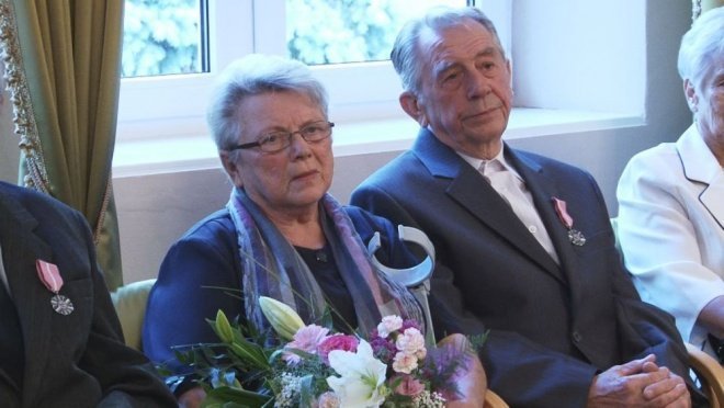 Złote Gody (23.09.2011) - zdjęcie #13 - eOstroleka.pl