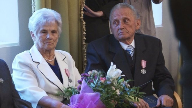 Złote Gody (23.09.2011) - zdjęcie #12 - eOstroleka.pl