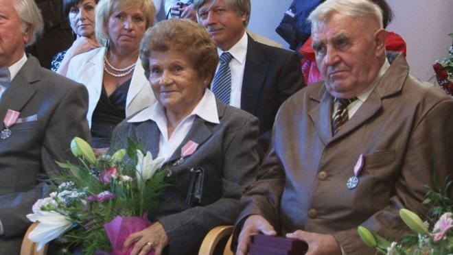 Złote Gody (23.09.2011) - zdjęcie #10 - eOstroleka.pl