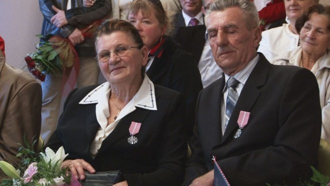 Złote Gody (23.09.2011) - zdjęcie #9 - eOstroleka.pl