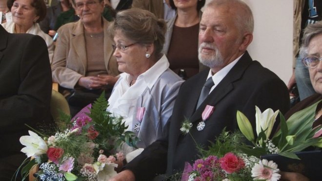 Złote Gody (23.09.2011) - zdjęcie #8 - eOstroleka.pl