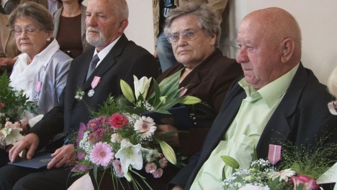 Złote Gody (23.09.2011) - zdjęcie #7 - eOstroleka.pl