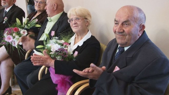 Złote Gody (23.09.2011) - zdjęcie #6 - eOstroleka.pl