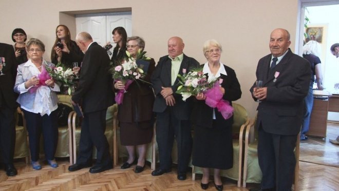 Złote Gody (23.09.2011) - zdjęcie #5 - eOstroleka.pl