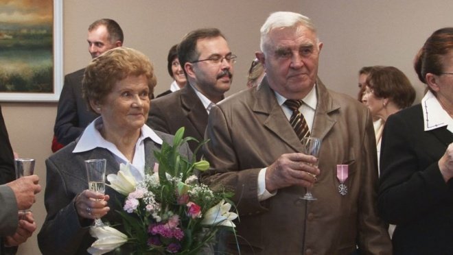 Złote Gody (23.09.2011) - zdjęcie #2 - eOstroleka.pl