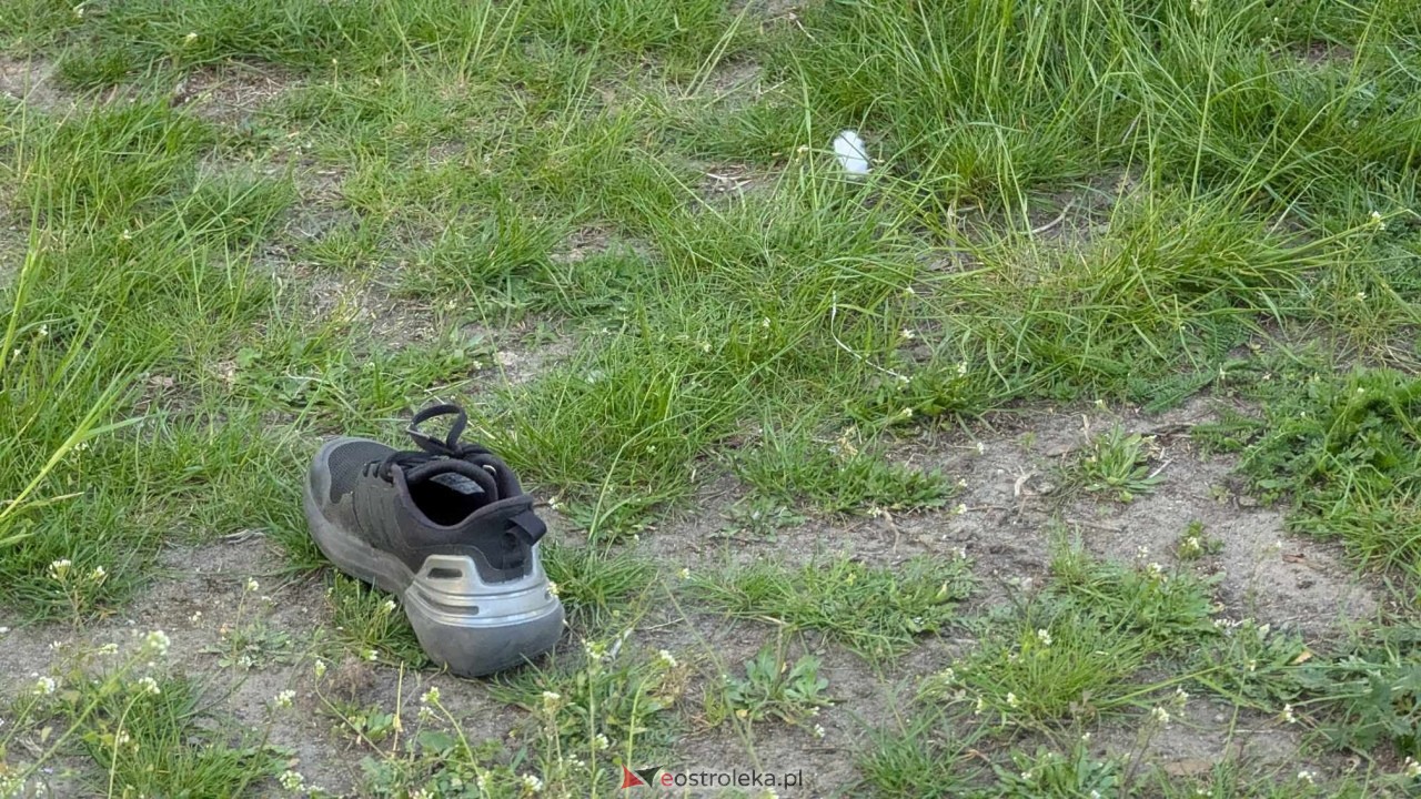 Wypadek w Ostrołęce [26.04.2025] - zdjęcie #30 - eOstroleka.pl