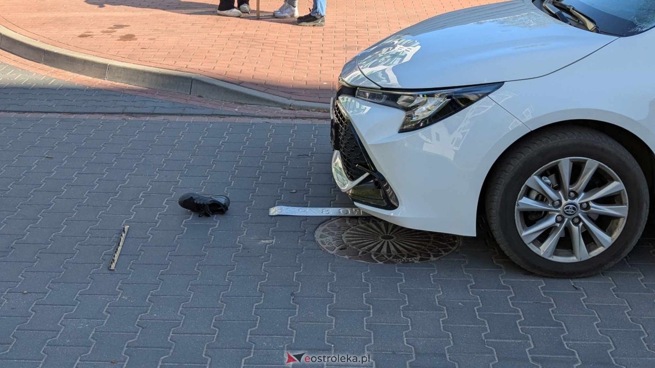 Wypadek w Ostrołęce [26.04.2025] - zdjęcie #27 - eOstroleka.pl
