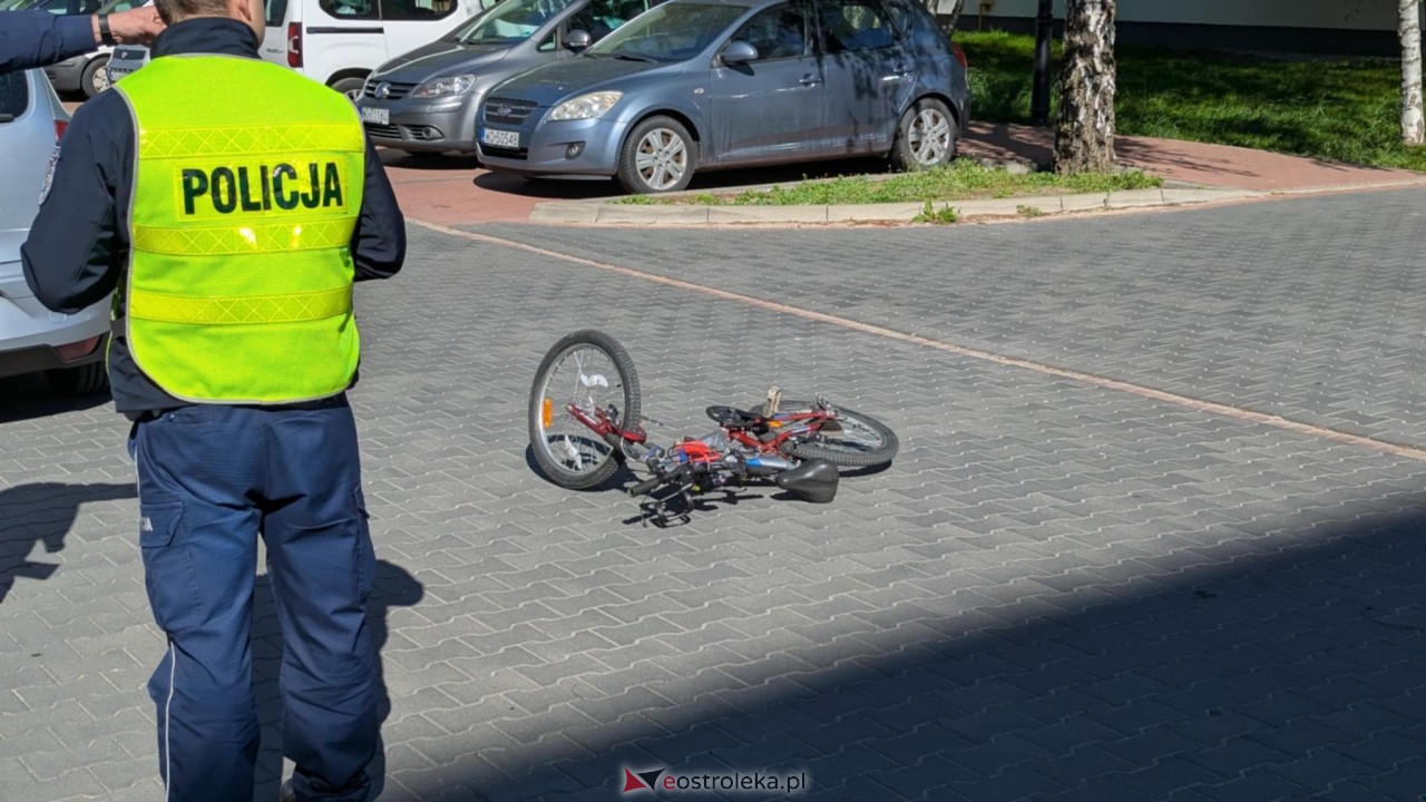 Wypadek w Ostrołęce [26.04.2025] - zdjęcie #19 - eOstroleka.pl