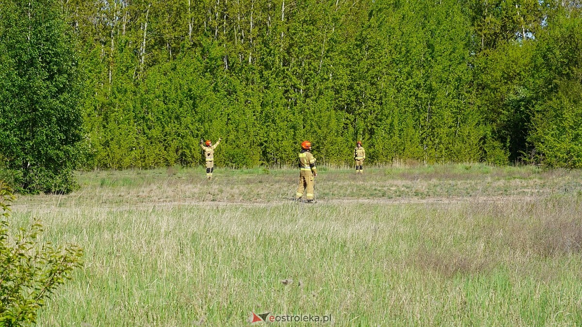 Wypadek w Ostrołęce [26.04.2025] - zdjęcie #11 - eOstroleka.pl