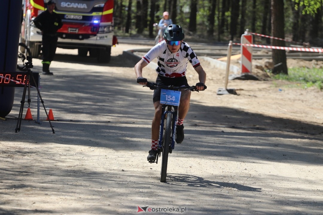 Mistrzostwa Kurpi MTB w Kadzidle [27.04.2025] - zdjęcie #140 - eOstroleka.pl