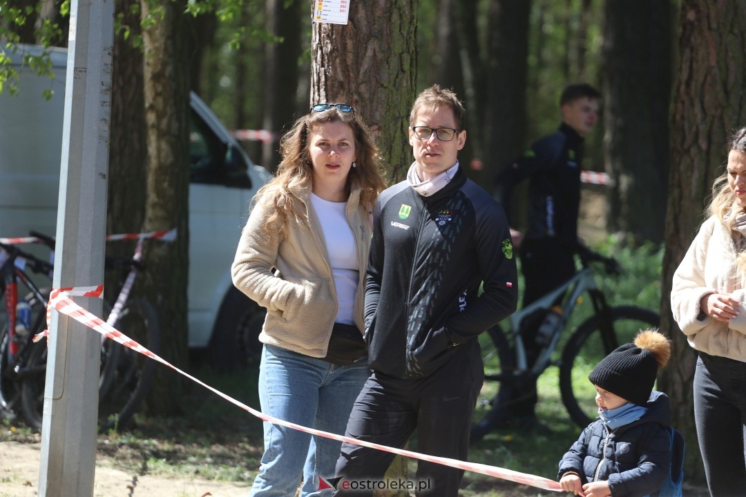Mistrzostwa Kurpi MTB w Kadzidle [27.04.2025] - zdjęcie #139 - eOstroleka.pl
