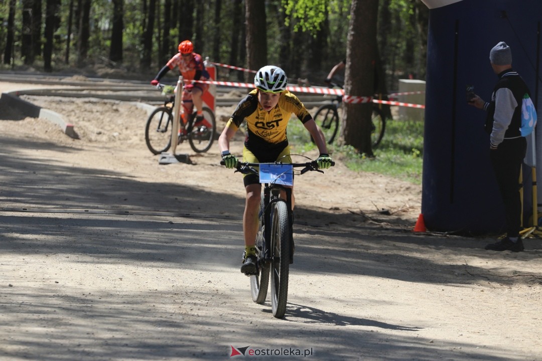 Mistrzostwa Kurpi MTB w Kadzidle [27.04.2025] - zdjęcie #137 - eOstroleka.pl