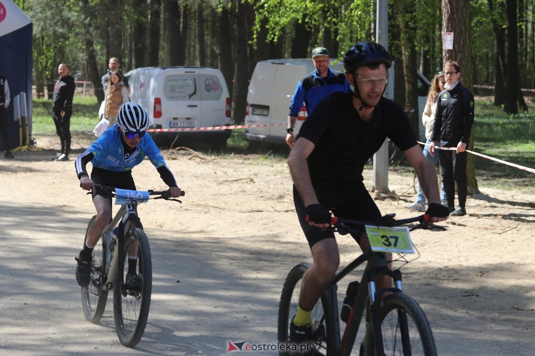 Mistrzostwa Kurpi MTB w Kadzidle [27.04.2025] - zdjęcie #135 - eOstroleka.pl