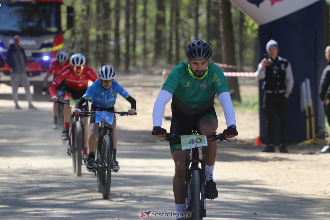 Mistrzostwa Kurpi MTB w Kadzidle [27.04.2025] - zdjęcie #130 - eOstroleka.pl
