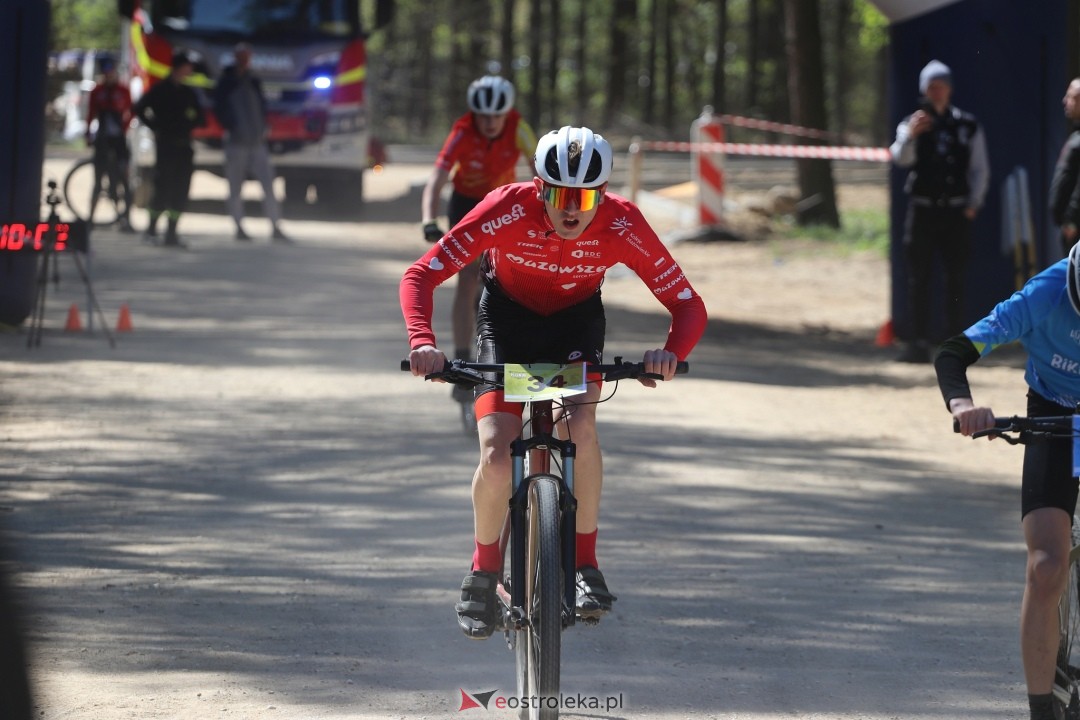Mistrzostwa Kurpi MTB w Kadzidle [27.04.2025] - zdjęcie #128 - eOstroleka.pl