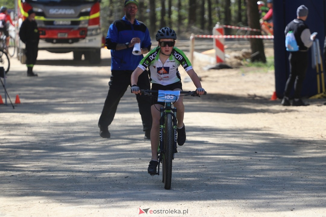 Mistrzostwa Kurpi MTB w Kadzidle [27.04.2025] - zdjęcie #125 - eOstroleka.pl